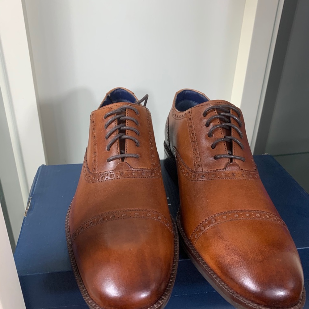 Cole hann oxfords shoes